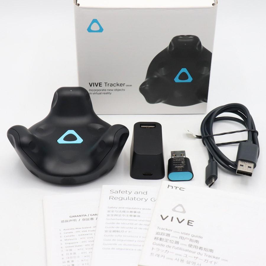 HTC vive tracker 2018 動作確認済み Vive tracker 2018 htc vive トラッカー 動作確認済 B HTC Vive