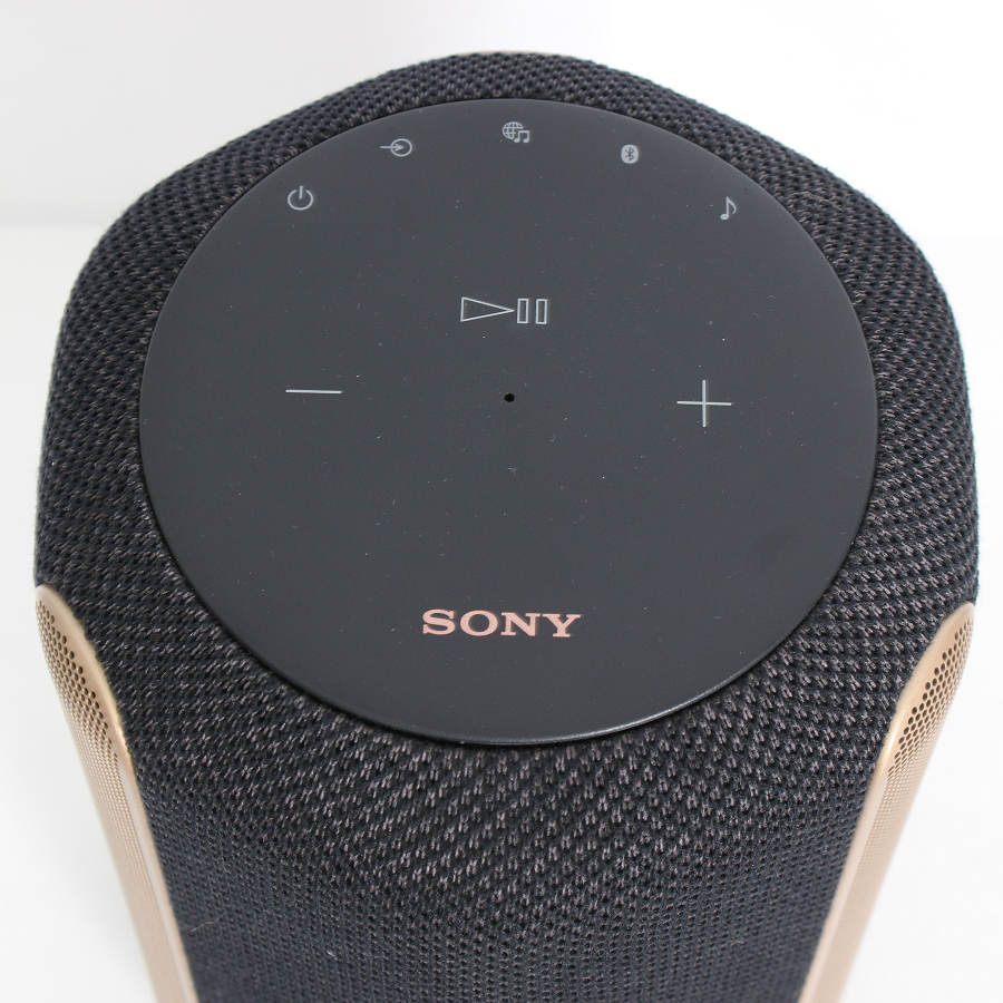 美品 保証内 SONY SRS-RA3000 ワイヤレススピーカー SONY SRS-RA3000(B 