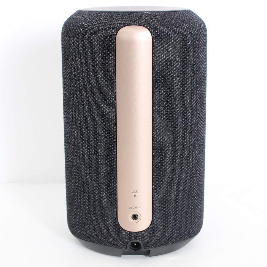 ボーナスストア+5％【美品】SONY SRS-RA3000-B ブラック ワイヤレス