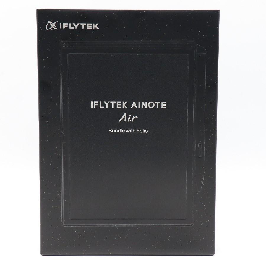 ボーナスストア+5％【美品】iFLYTEK AINOTE Air 2 XF-DX-B282E スマートノート 音声文字起こし 手書きノート アイフライテック 本体 |  | 12