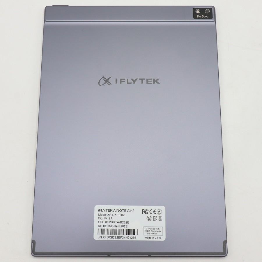 ボーナスストア+5％【美品】iFLYTEK AINOTE Air 2 XF-DX-B282E スマートノート 音声文字起こし 手書きノート アイフライテック 本体 |  | 02