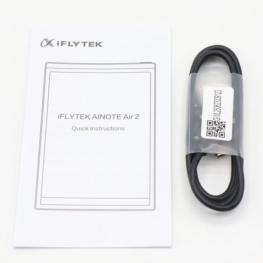 ボーナスストア+5％【美品】iFLYTEK AINOTE Air 2 XF-DX-B282E スマートノート 音声文字起こし 手書きノート アイフライテック 本体 |  | 09