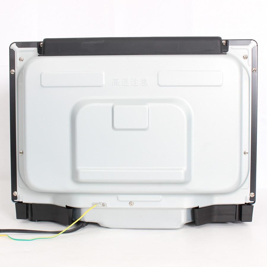 【ボーナスストア+5％】パナソニック ビストロ NE-BS8A-K ブラック スチームオーブンレンジ 30L 2段調理タイプ Panasonic Bistro 本体の画像