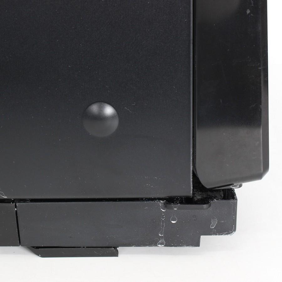 【ボーナスストア+5％】パナソニック ビストロ NE-BS8A-K ブラック スチームオーブンレンジ 30L 2段調理タイプ Panasonic Bistro 本体の画像