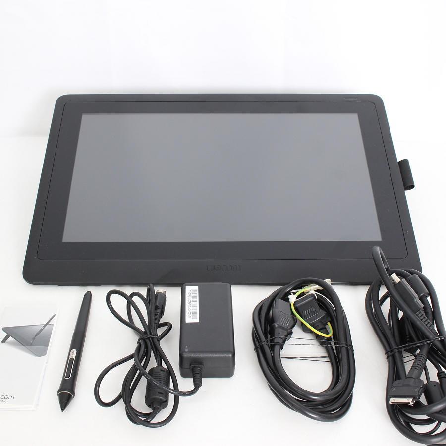 ボーナスストア+5％】WACOM Cintiq 16 DTK1660K0D 液晶ペンタブレット