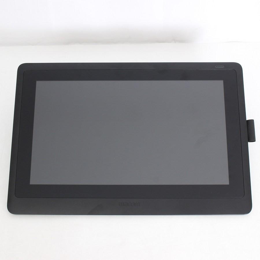 ボーナスストア+5％】WACOM Cintiq 16 DTK1660K0D 液晶ペンタブレット