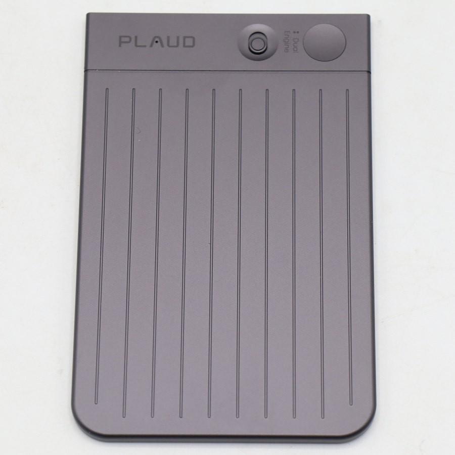 ボーナスストア+5％【美品】PLAUD NOTE PLD-64G-BL-JP ブラック 64GB