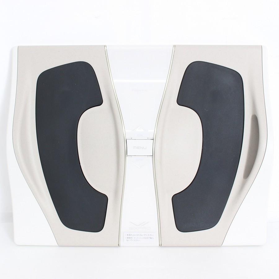 ボーナスストア+5％【美品】MTG SIXPAD Foot Fit 3 SE-BZ-02A ホワイト 