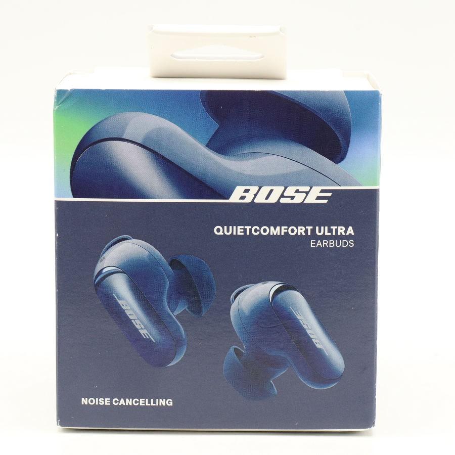 ボーナスストア+5％】BOSE QuietComfort Ultra Earbuds ルナブルー