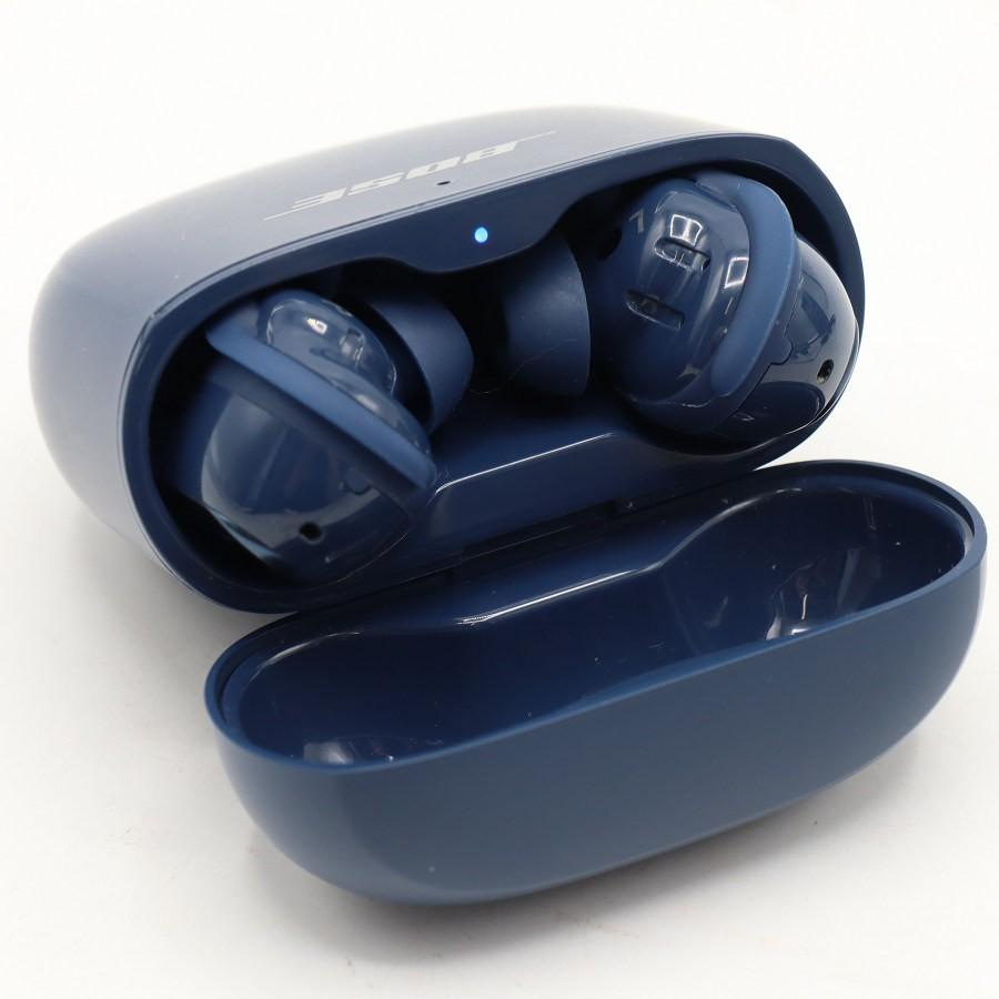 Bose QuietComfort Ultra Earbuds 本体　ルナブルー ボーナスストア+5％】BOSE QuietComfort Ultra Earbuds ルナブルー