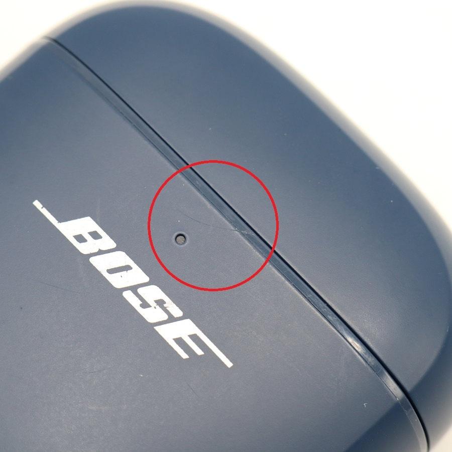 ボーナスストア+5％】BOSE QuietComfort Ultra Earbuds ルナブルー