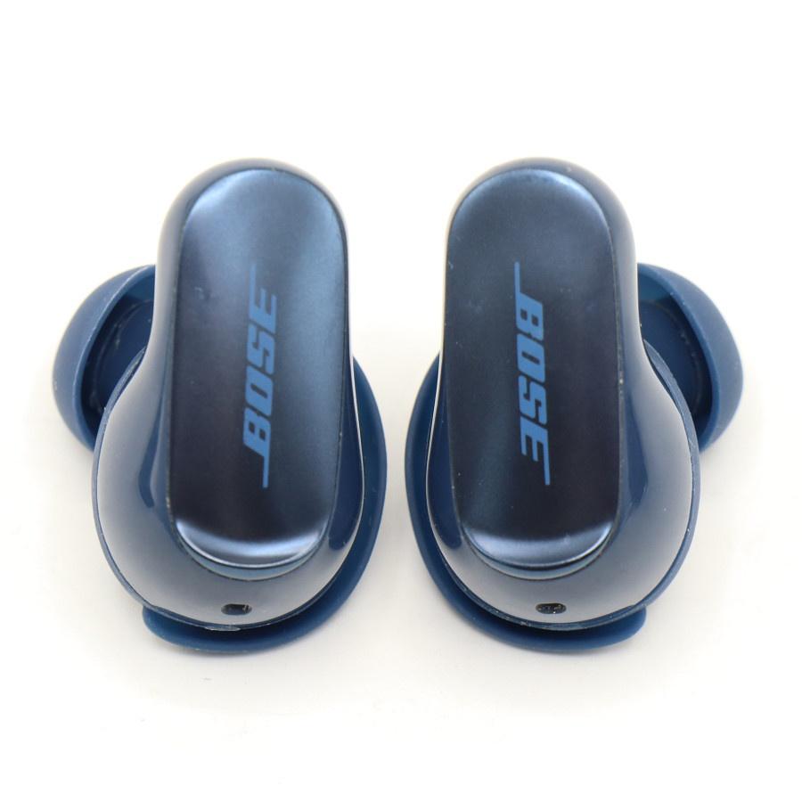 ボーナスストア+5％】BOSE QuietComfort Ultra Earbuds ルナブルー