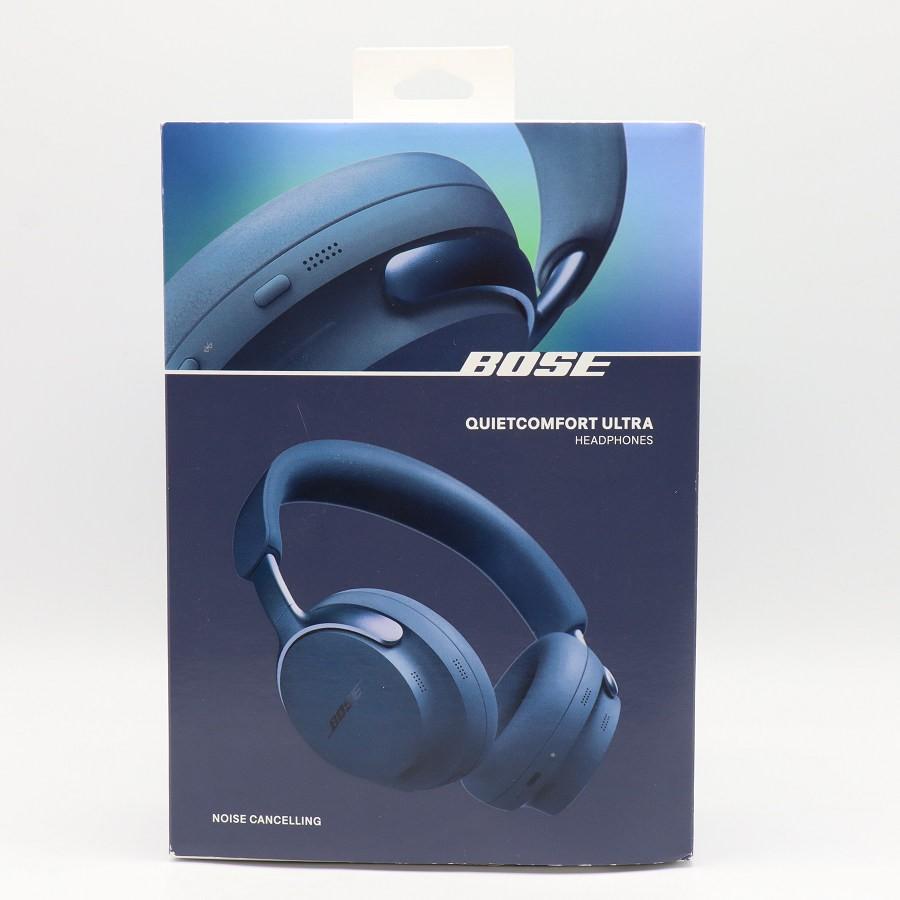 ボーナスストア+5％】BOSE QuietComfort Ultra Headphones ルナブルー