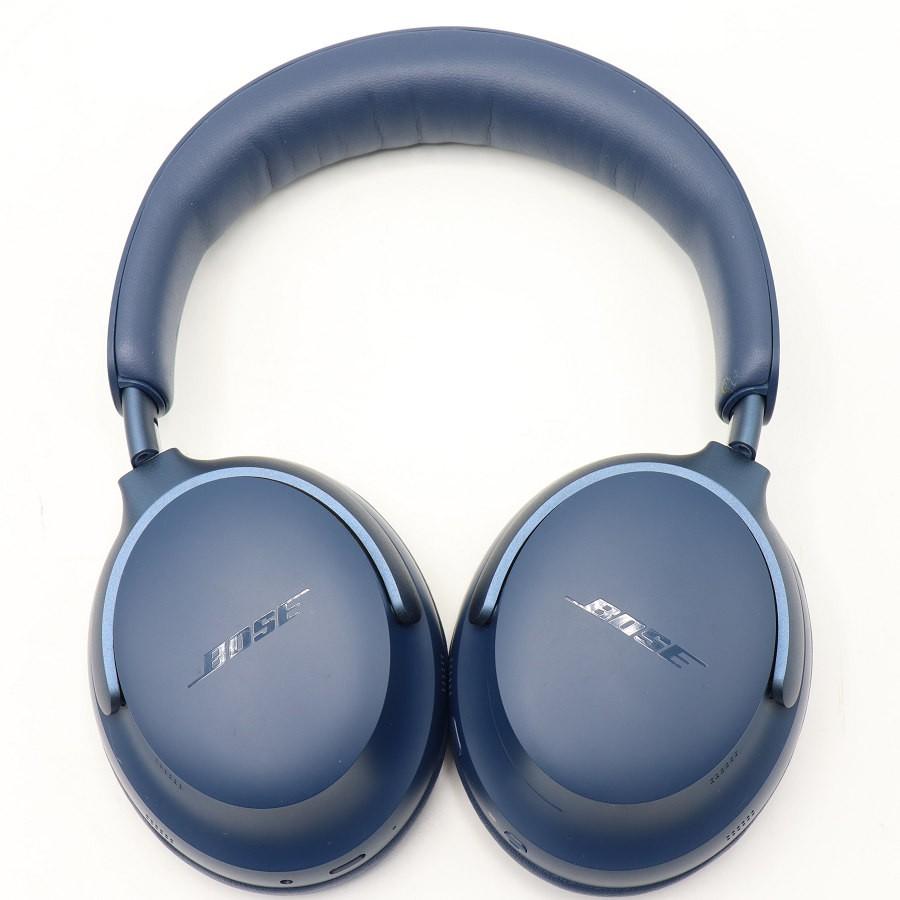美品　Bose QuietComfort Ultra ヘッドホン ルナブルー ボーナスストア+5％】BOSE QuietComfort Ultra Headphones ルナブルー