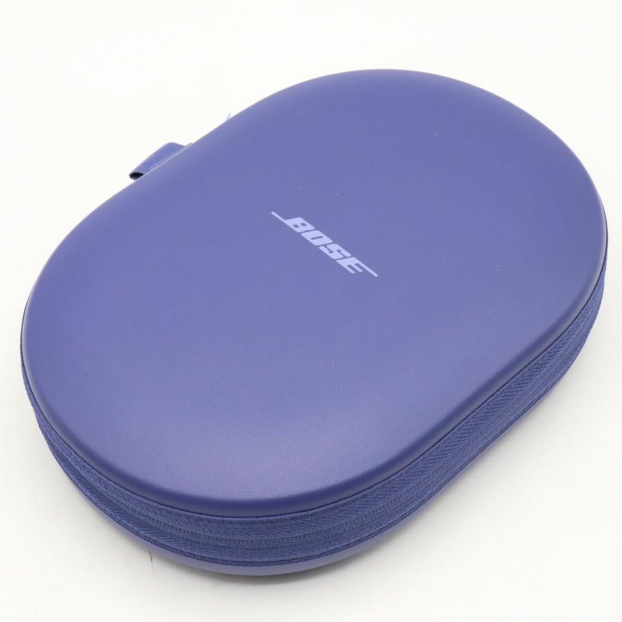 ボーナスストア+5％【美品】BOSE QuietComfort Ultra Headphones 第2世代 ミッドナイトバイオレット ワイヤレスヘッドホン ノイズキャンセリング ボーズ 本体 |  | 07