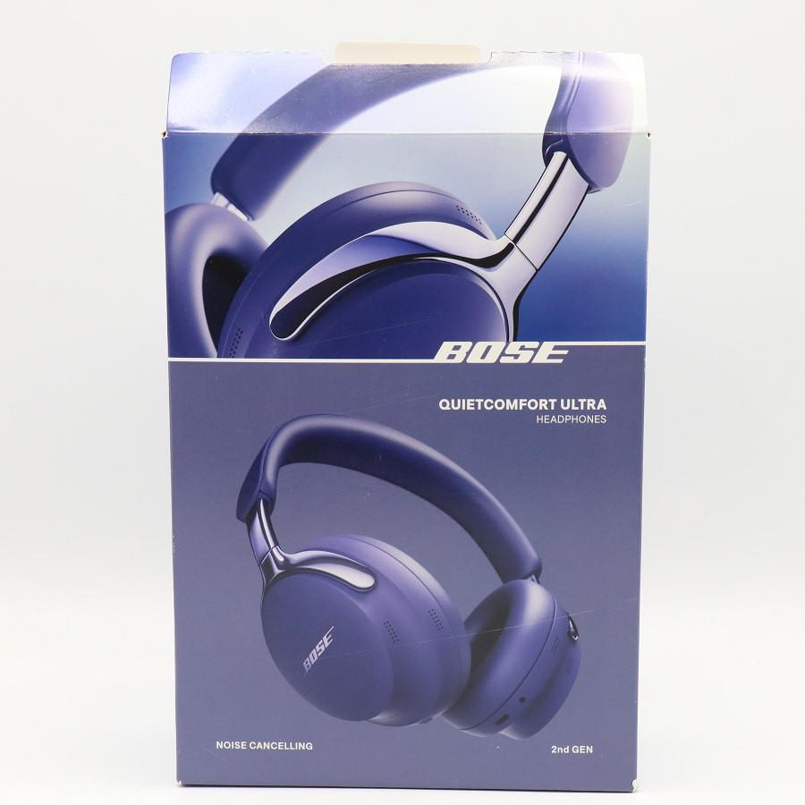 ボーナスストア+5％【美品】BOSE QuietComfort Ultra Headphones 第2