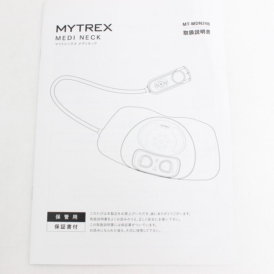 ボーナスストア+5％【美品】MYTREX MEDI NECK MT-MDN24B ネックスト