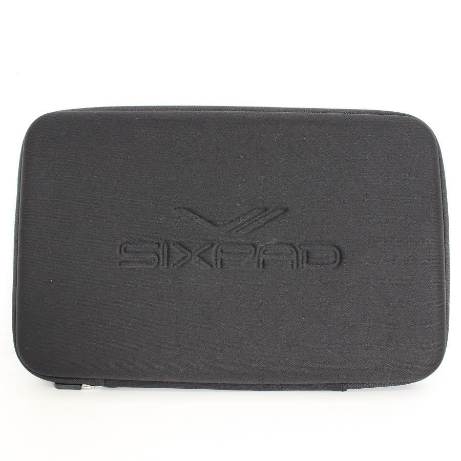 【ボーナスストア+5％】MTG SIXPAD Powersuit Core Belt SE-BS-00B-M ホームジム対応モデル Mサイズ シックスパッド パワースーツ コアベルト 本体_10