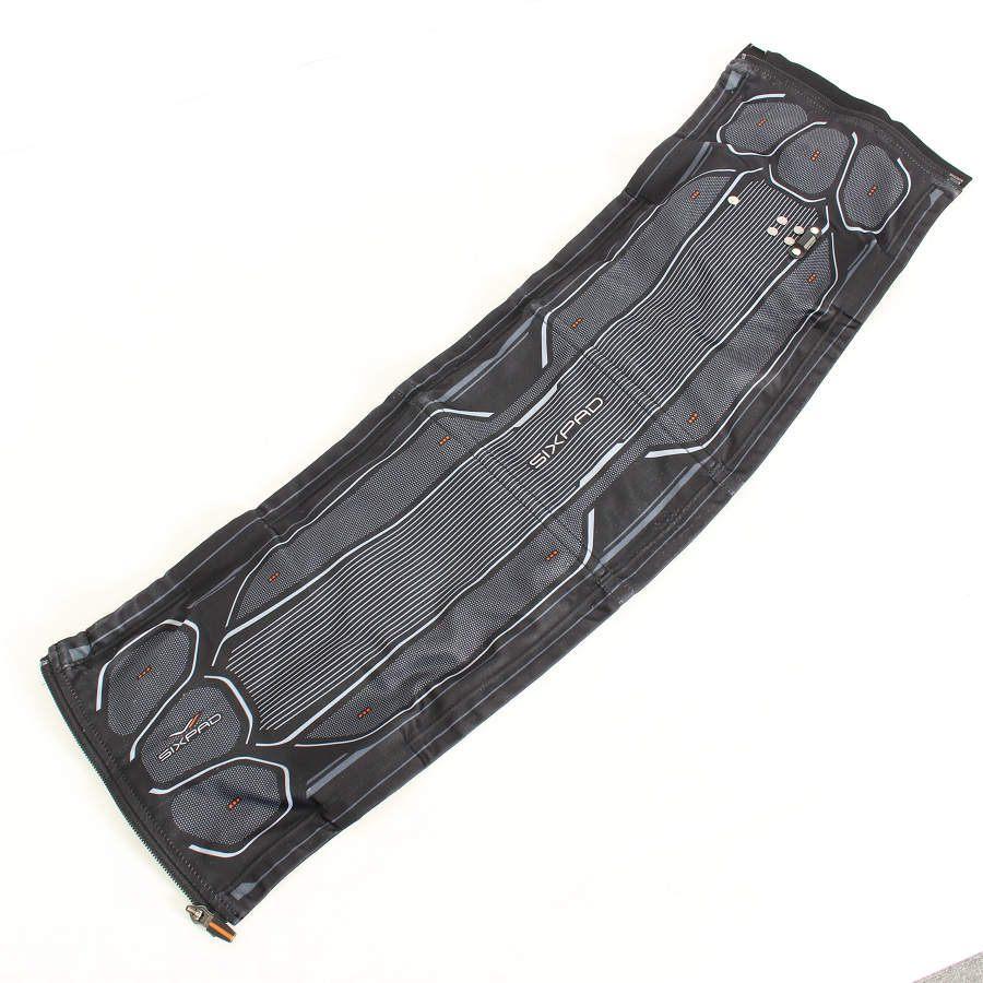 【ボーナスストア+5％】MTG SIXPAD Powersuit Core Belt SE-BS-00B-M ホームジム対応モデル Mサイズ シックスパッド パワースーツ コアベルト 本体_1
