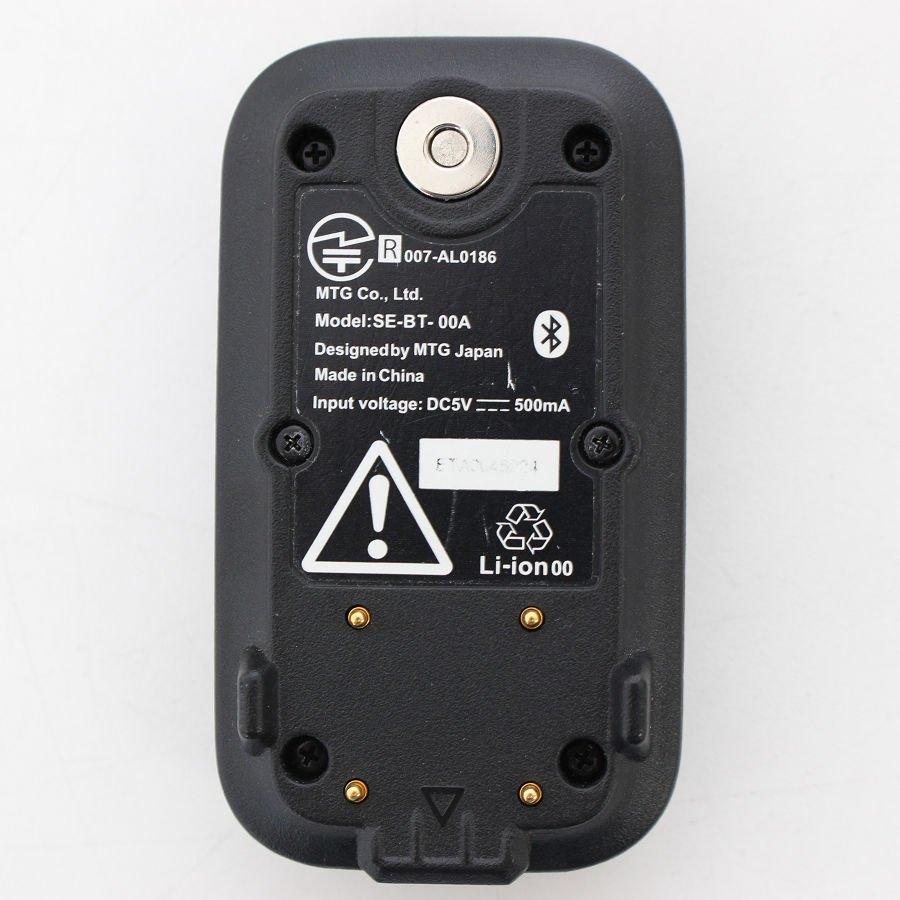 【ボーナスストア+5％】MTG SIXPAD Powersuit Core Belt SE-BS-00B-M ホームジム対応モデル Mサイズ シックスパッド パワースーツ コアベルト 本体_9