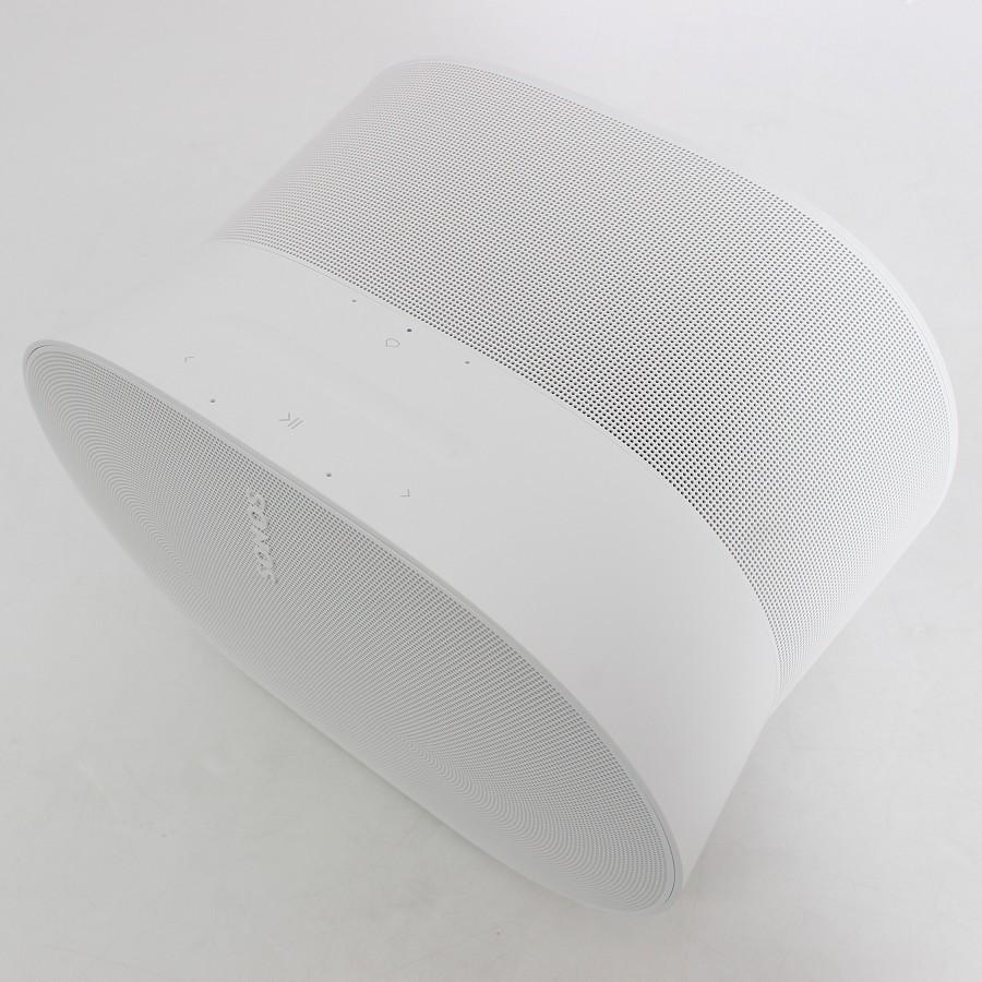 SOLID ホワイト スピーカー オーディオ機器 SOLID ホワイト スピーカー