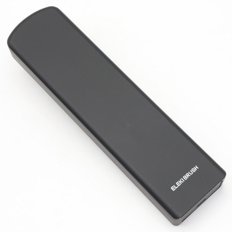 ボーナスストア+5％【美品】Brighte ELEKI BRUSH BRT-FS145 ブラック
