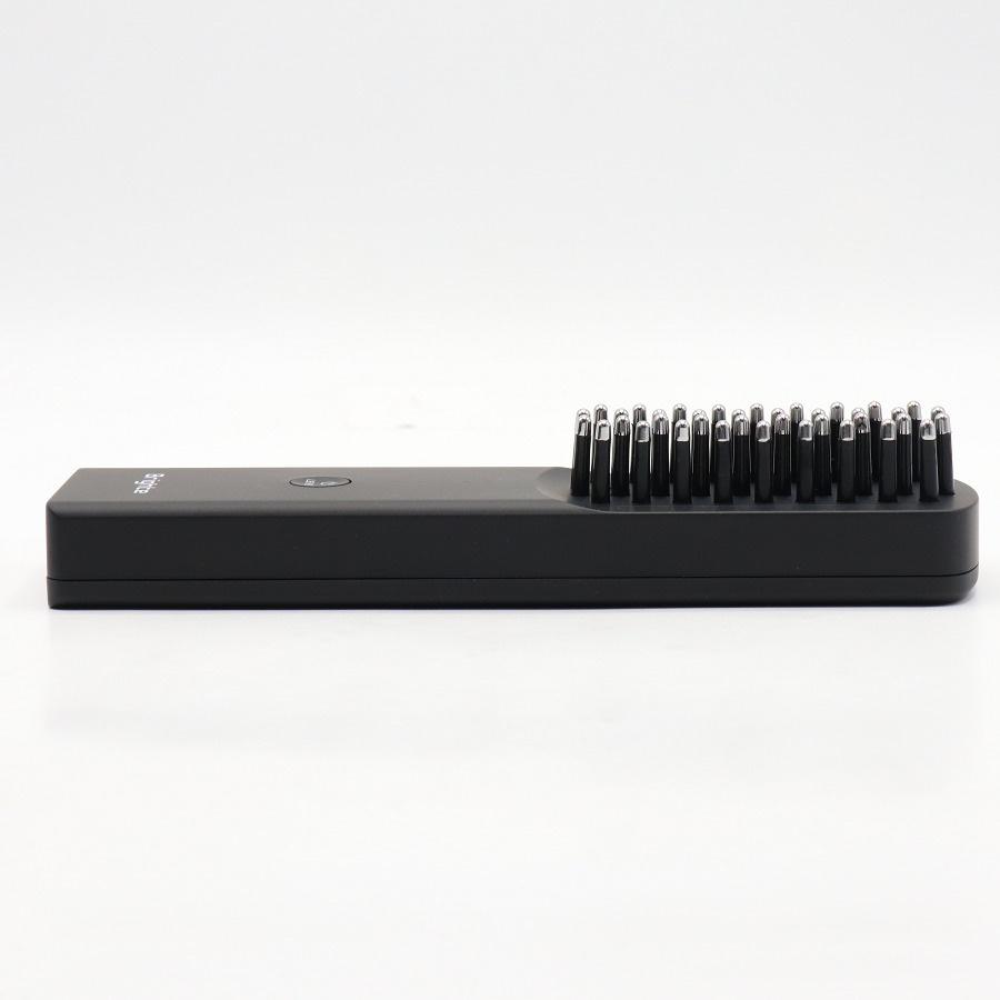 ボーナスストア+5％【美品】Brighte ELEKI BRUSH BRT-FS145 ブラック