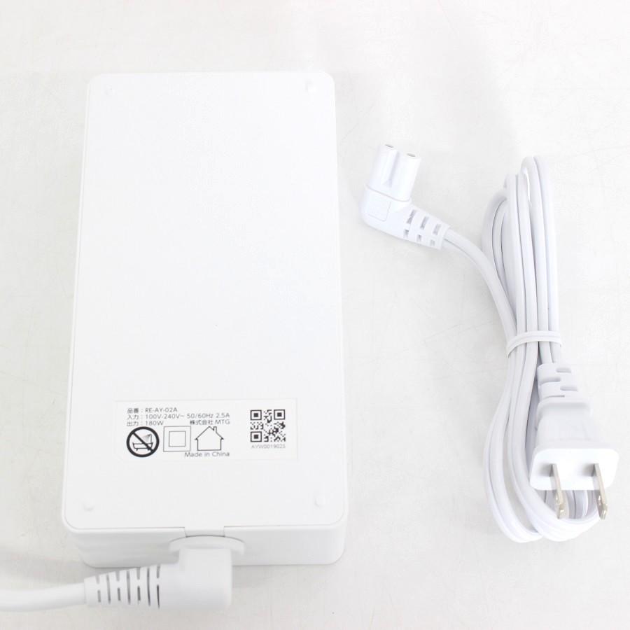 ボーナスストア+5％【美品】MTG ReFa EPI W RE-AY-02A 光美容器 脱毛