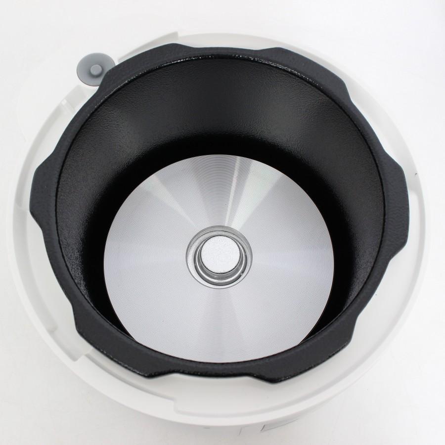 ボーナスストア+5％【未使用】シロカ おうちシェフPRO SP-2DM251 ホワイト 電気圧力鍋 siroca 本体 |  | 07