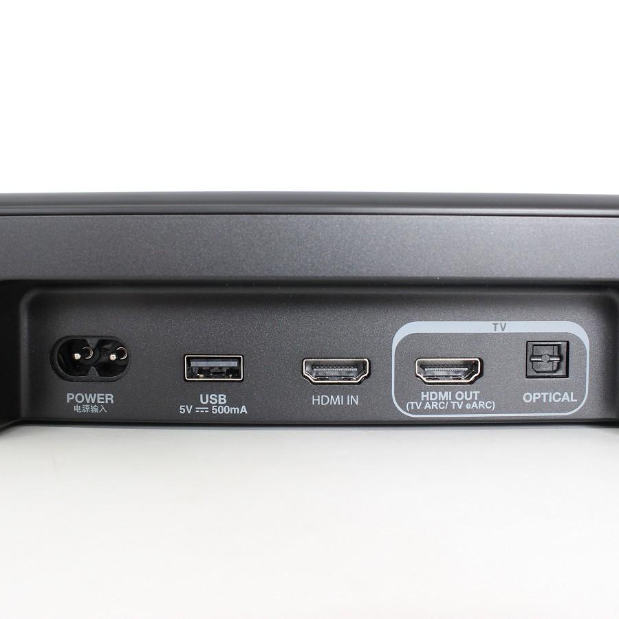 ボーナスストア+5％【美品】JBL BAR 500MK2 JBLBAR500M2BLKJN ブラック サウンドバーシステム 5.1ch Dolby Atmos対応 ジェービーエル 本体 |  | 09