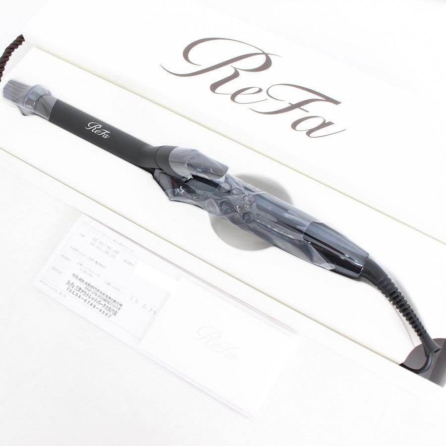 新品リファReFa CURL IRON PRO 19 カールアイロン 【公式通販】