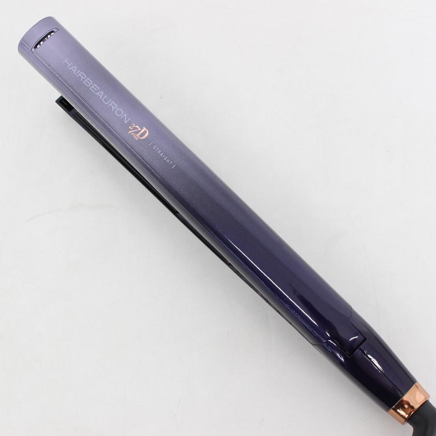 ボーナスストア+5％】ヘアビューロン 27D Plus ストレート HBRST27D-JP