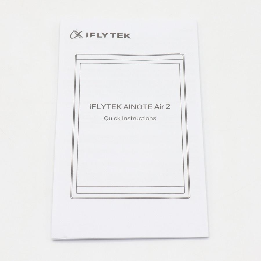 ボーナスストア+5％【美品】iFLYTEK AINOTE Air 2 XF-DX-B282E スマートノート 音声文字起こし 手書きノート アイフライテック 本体 |  | 13
