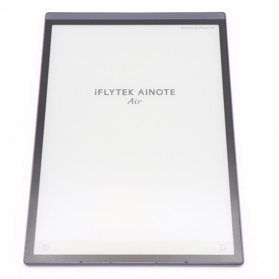 ボーナスストア+5％【美品】iFLYTEK AINOTE Air 2 XF-DX-B282E スマートノート 音声文字起こし 手書きノート アイフライテック 本体 |  | 01