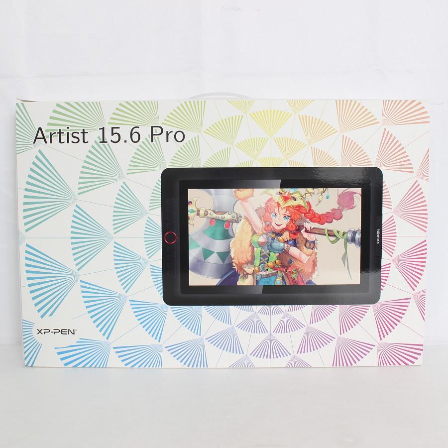 ボーナスストア+5％】XP-Pen Artist 15.6 Pro 液タブ IPSディスプレイ