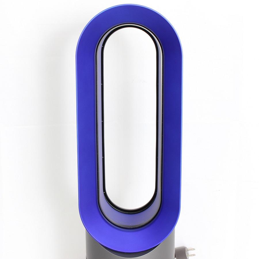 ボーナスストア+5％】Dyson Hot+Cool AM09IB アイアン/サテンブルー