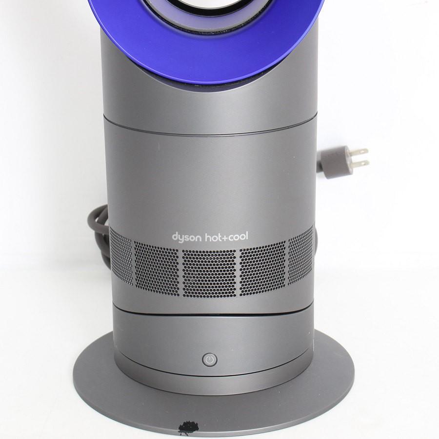 【新品未開封】dysonダイソン hot+cool AM09IB アイアンブルー ボーナスストア+5％】Dyson Hot+Cool AM09IB アイアン/サテンブルー