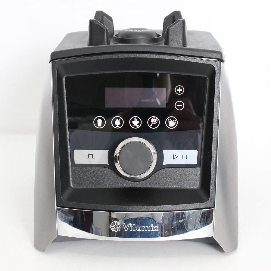 ボーナスストア+5％【美品】バイタミックス Ascent A3500i VM0188 ステンレスシルバー 98169 ミキサー 2.0Lコンテナ Vita-Mix 本体 |  | 04