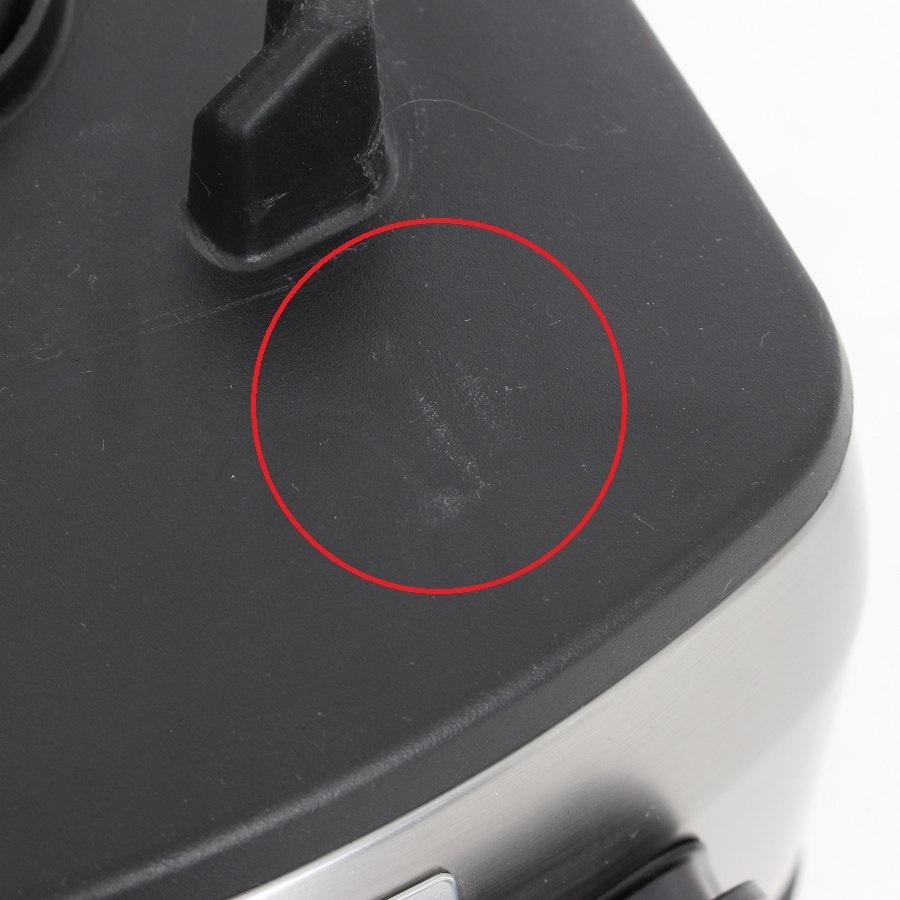 ボーナスストア+5％【美品】バイタミックス Ascent A3500i VM0188 ステンレスシルバー 98169 ミキサー 2.0Lコンテナ Vita-Mix 本体 |  | 07