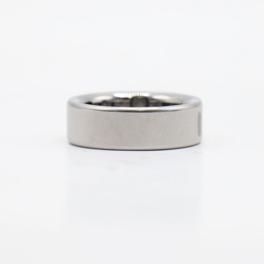 ボーナスストア+5％】Oura Ring 4 JZ90-54220-10 ブラッシュドシルバー