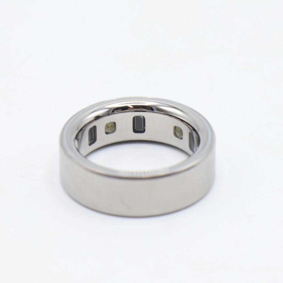 ボーナスストア+5％】Oura Ring 4 JZ90-54220-10 ブラッシュドシルバー