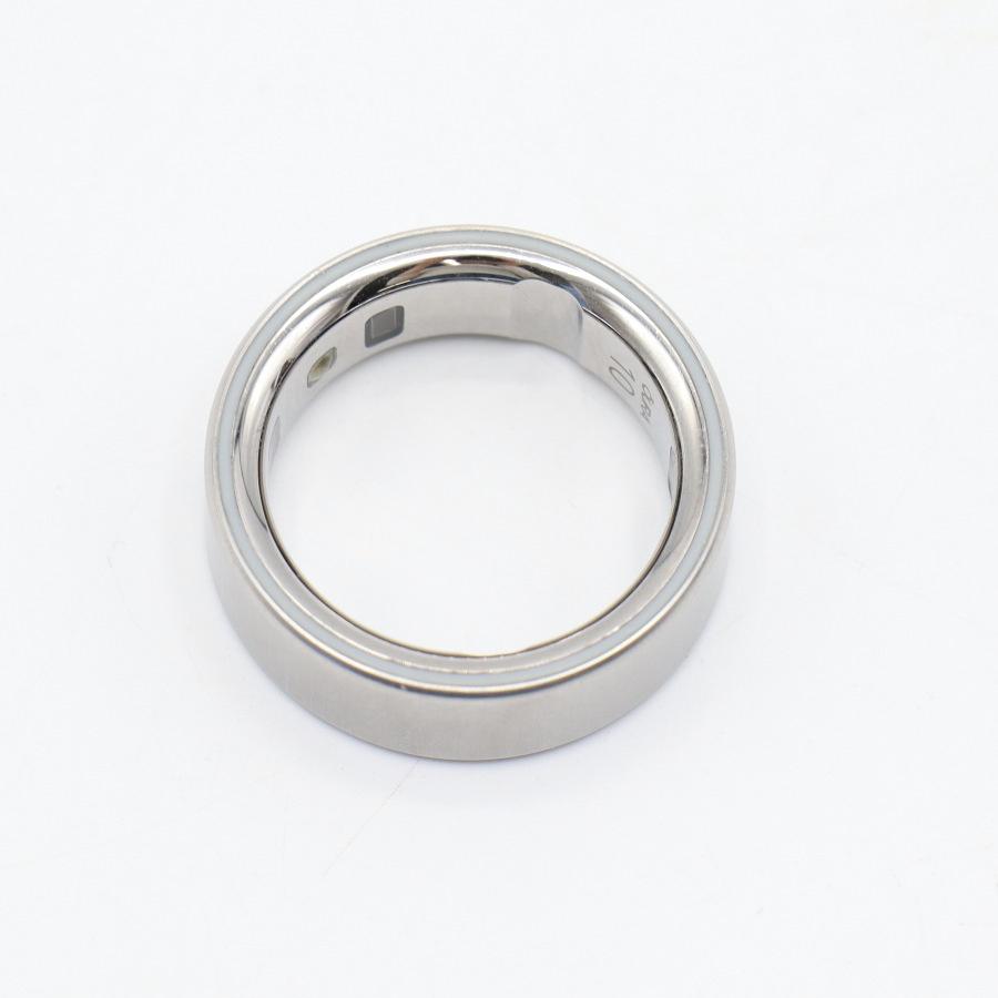 ボーナスストア+5％】Oura Ring 4 JZ90-54220-10 ブラッシュドシルバー