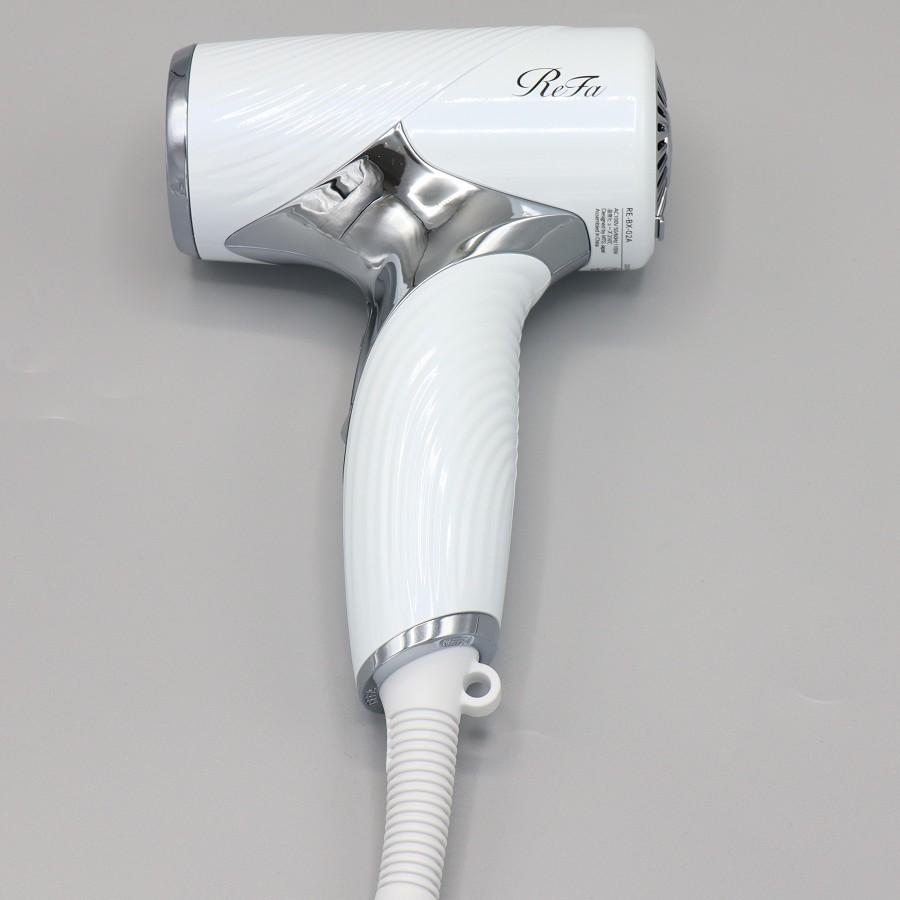ReFa ヘアドライヤー シルバー 【公式通販】 ReFa BEAUTECH DRYER BX