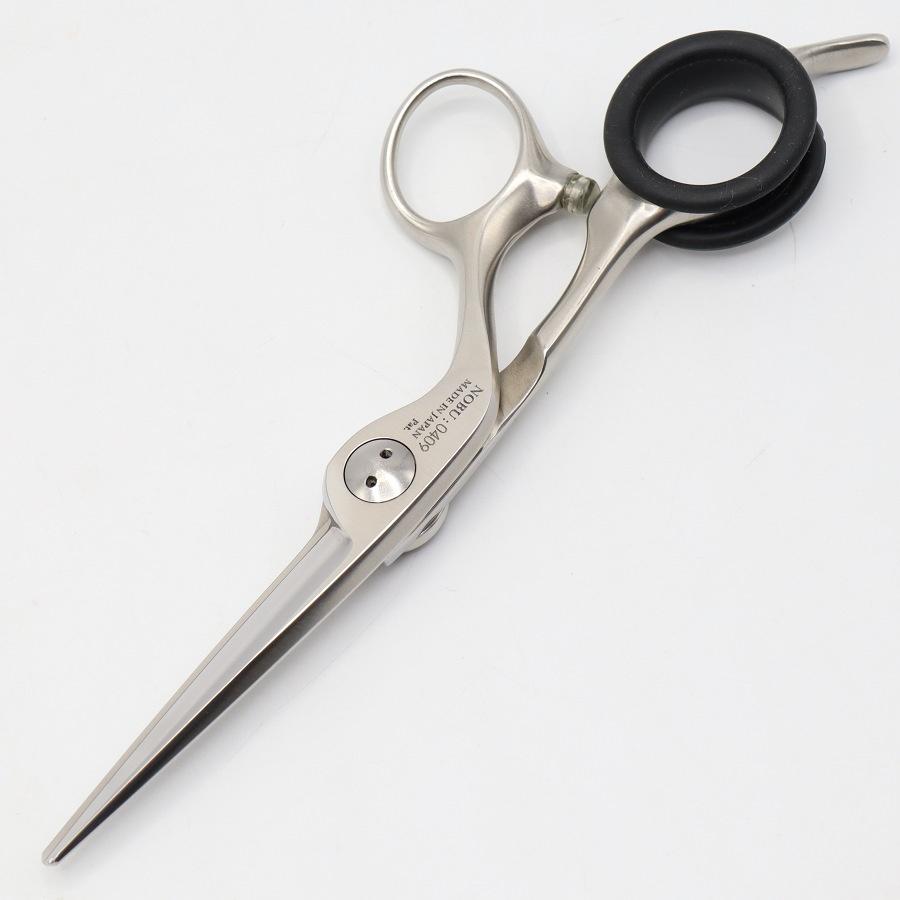 ボーナスストアPlus【美品】刃物屋トギノン NOBU scissors カットシザー 5.5インチ スナイパーブレード 3Dハンドル |  | 01