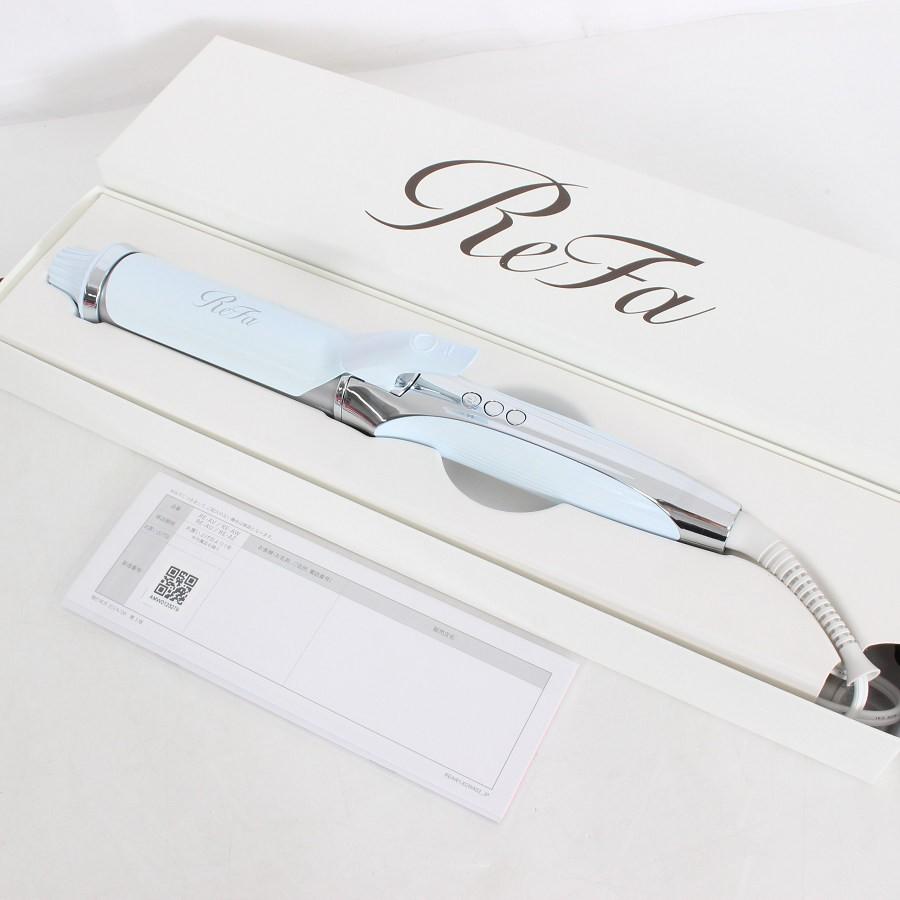 ボーナスストア+5％【美品】MTG ReFa CURL IRON PRO 38 RE-AV-02A 
