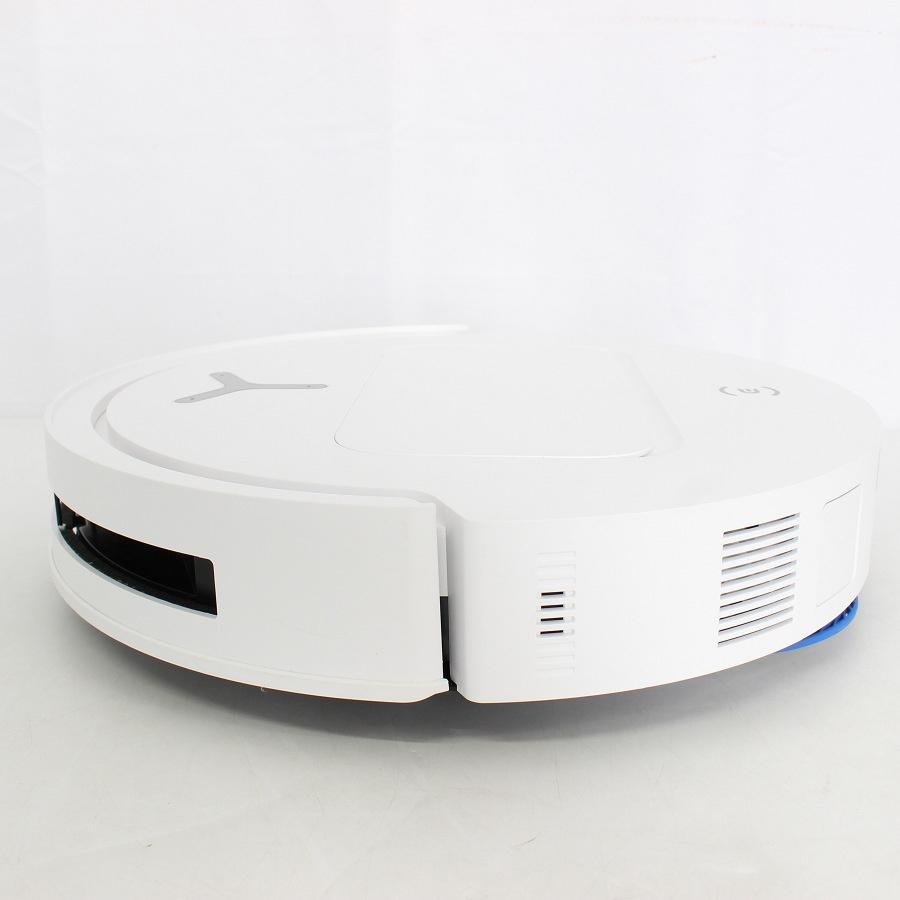 ボーナスストア+5％】ECOVACS DEEBOT T50 OMNI DDX57-12EE ホワイト