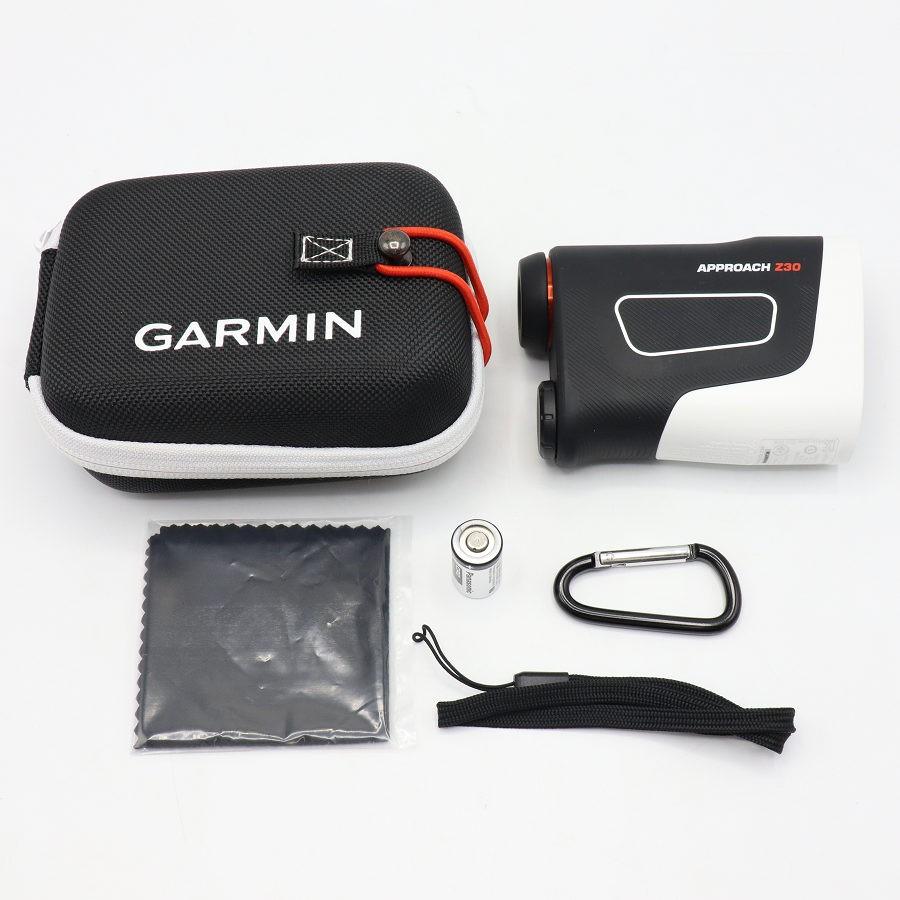 ボーナスストア+5％【美品】GARMIN Approach Z30 010-02950-10 