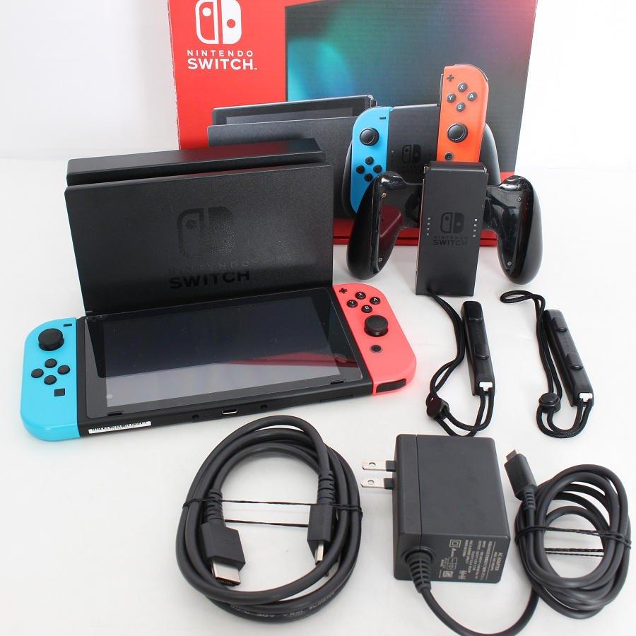 ボーナスストア+5％】Nintendo Switch HAD-S-KABAH ネオンブルー