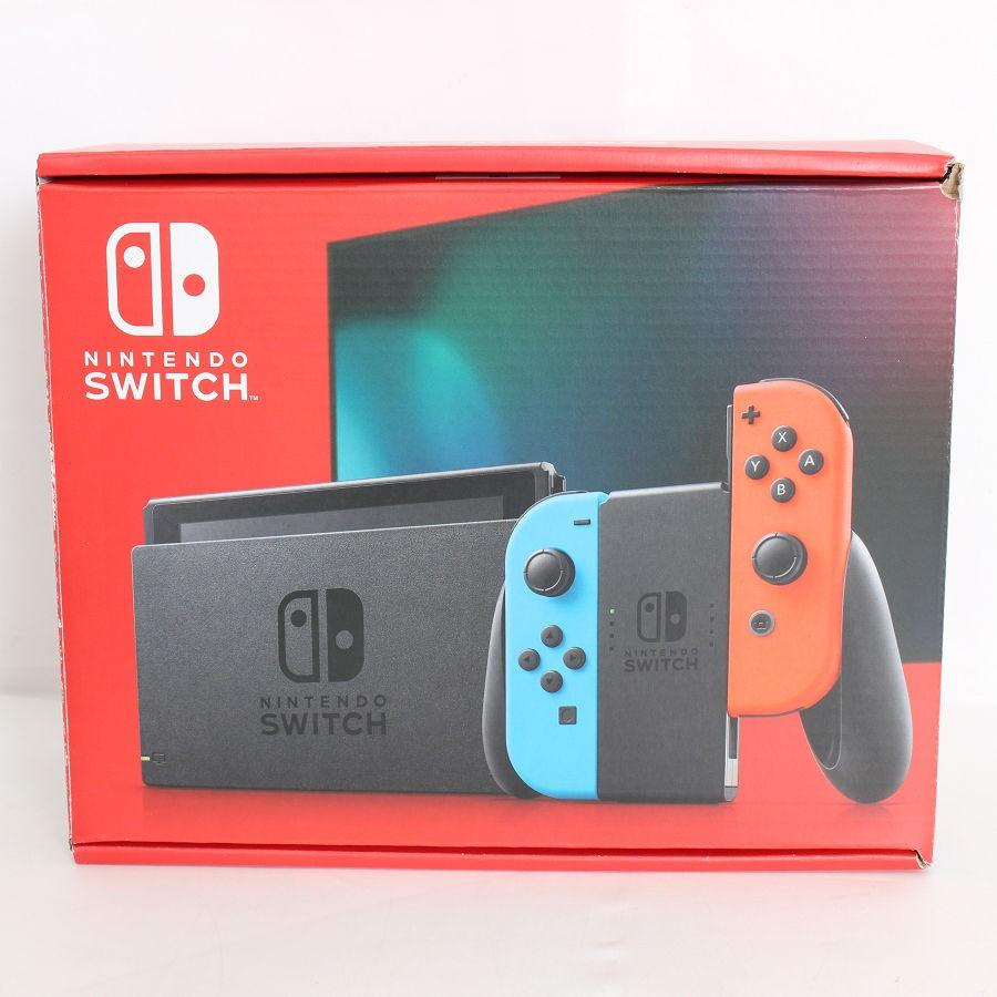ボーナスストア+5％】Nintendo Switch HAD-S-KABAH ネオンブルー