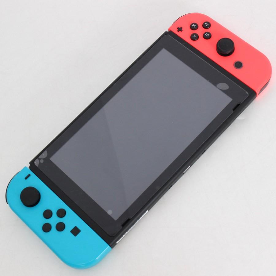 ボーナスストア+5％】Nintendo Switch HAD-S-KABAH ネオンブルー